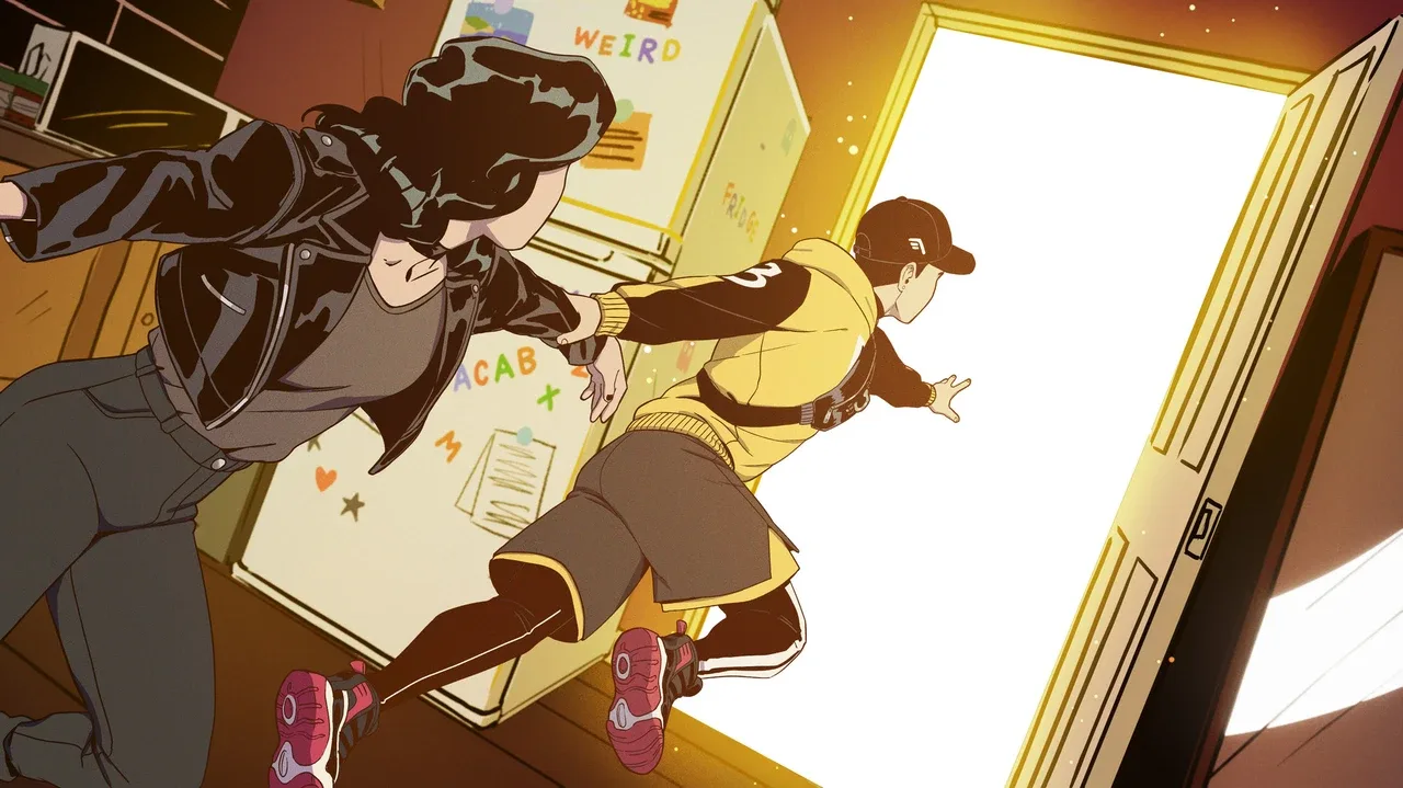 Stray Gods: The Roleplaying Musical header image