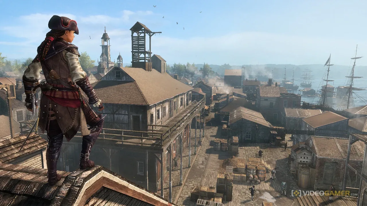 Assassin's Creed: Liberation HD header image