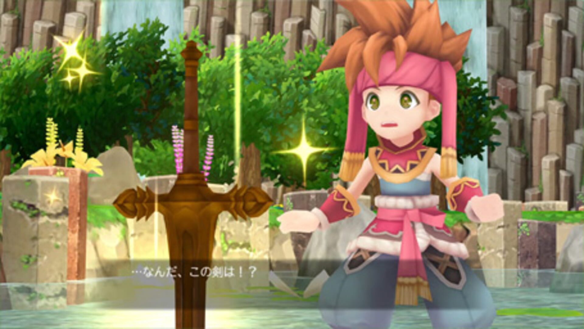 Secret of Mana header image