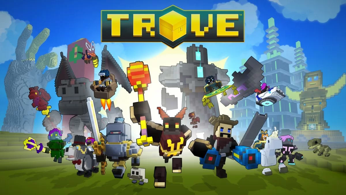 Trove header image