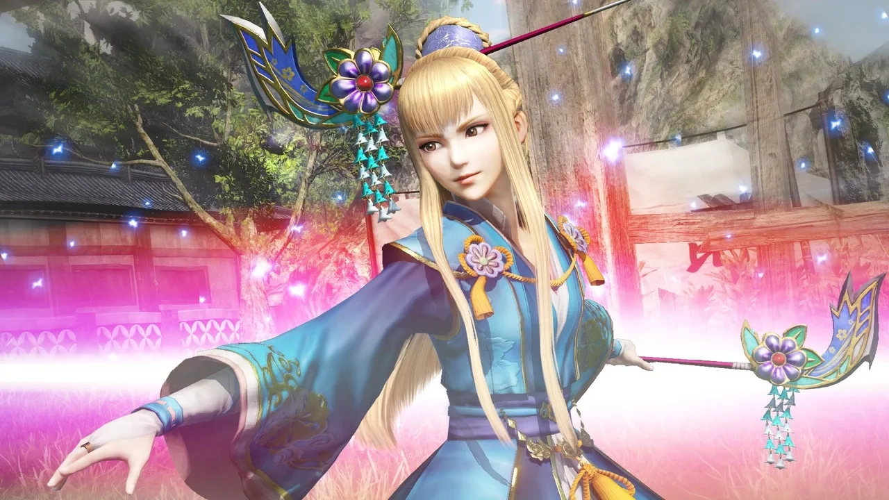 Samurai Warriors: Spirit of Sanada header image