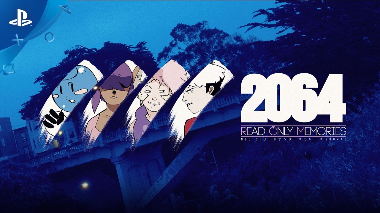 2064: Read Only Memories header image