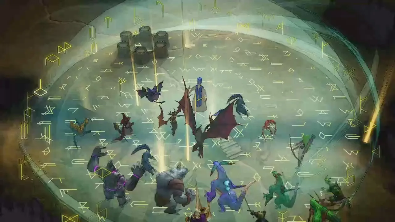 Brigandine: The Legend of Runersia header image