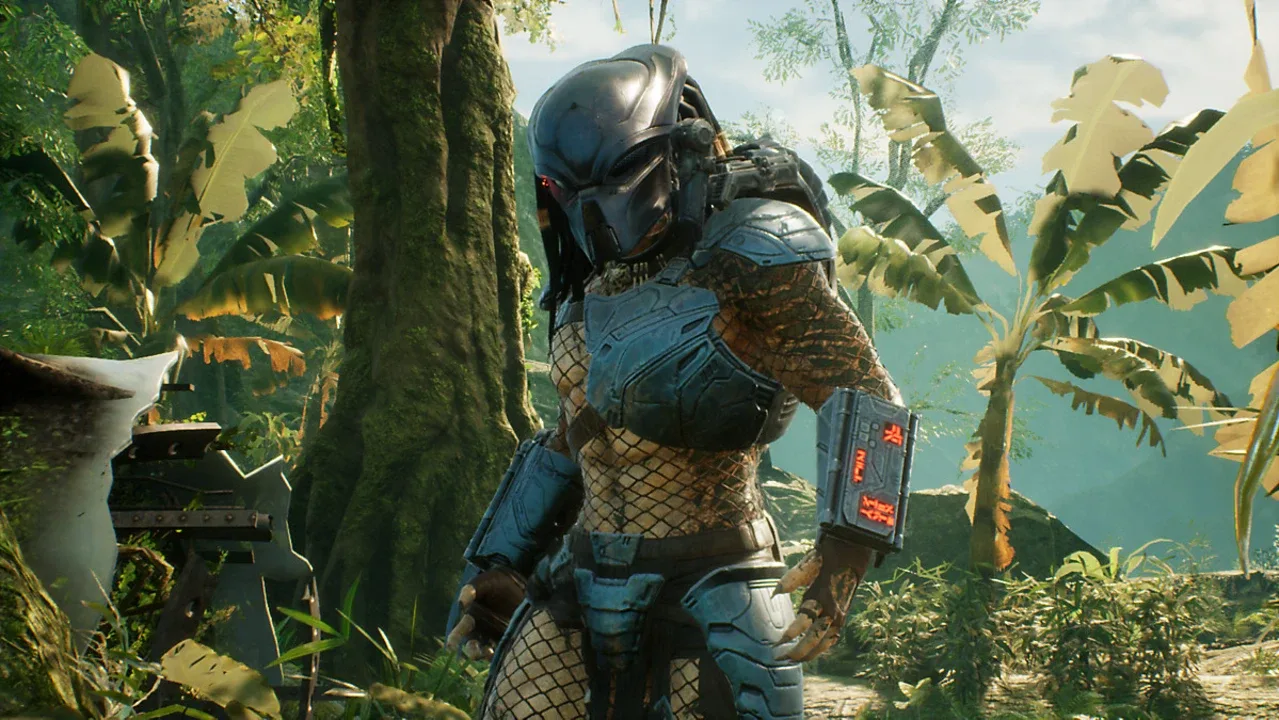 Predator: Hunting Grounds header image