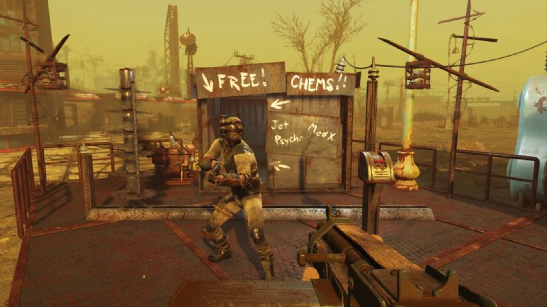Fallout 4: Wasteland Workshop header image