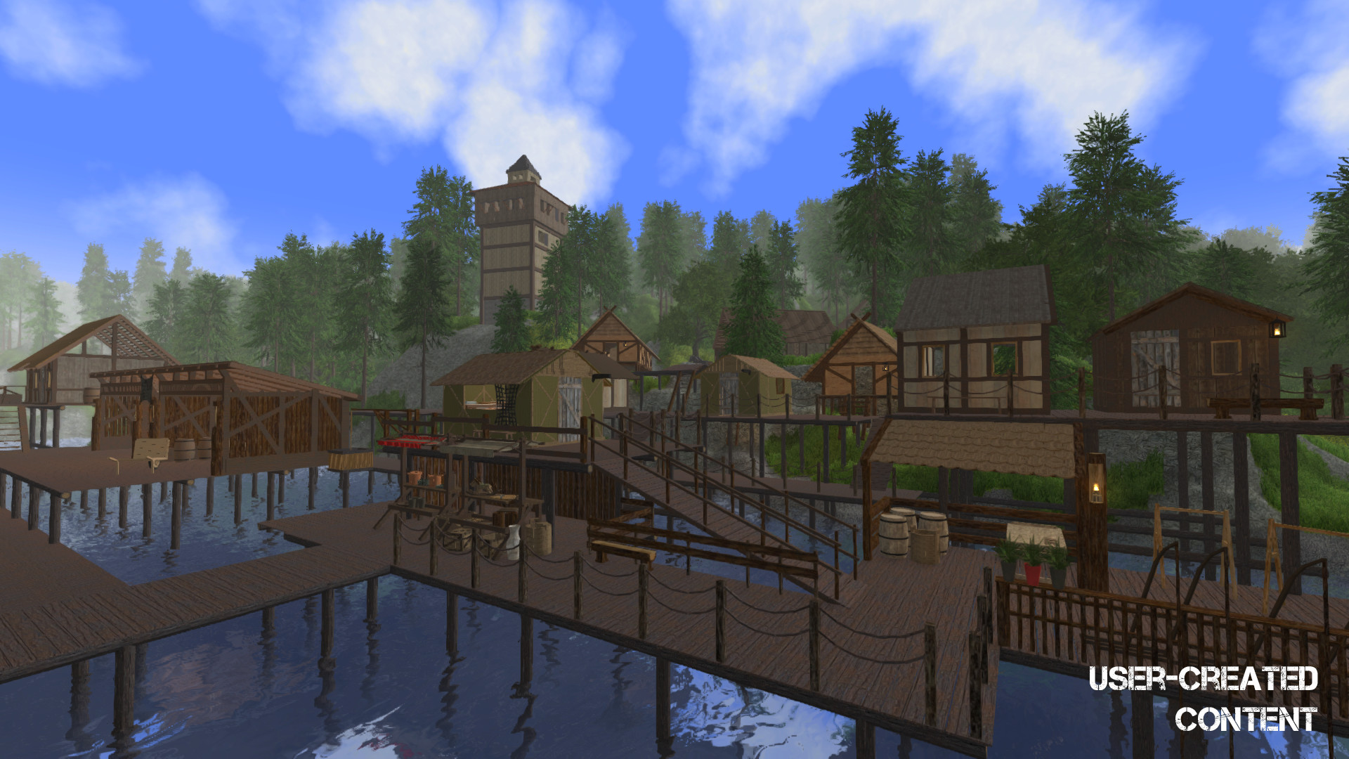 Rising World header image