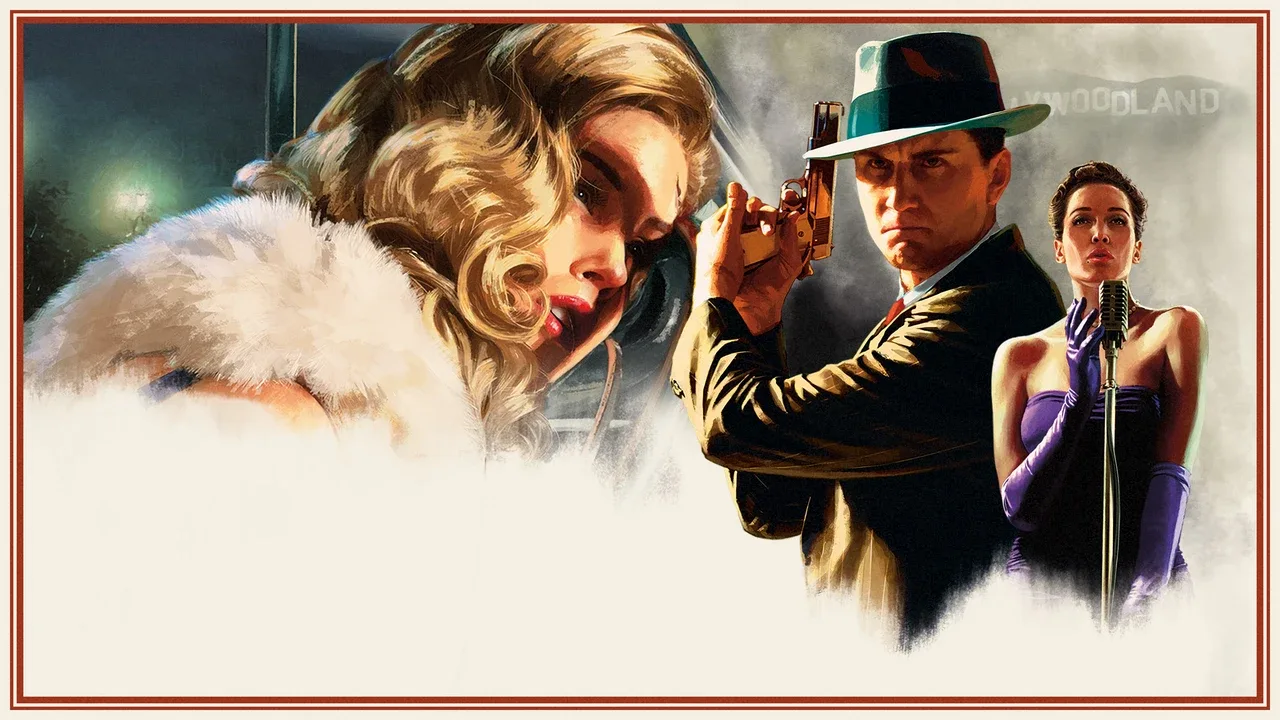 L.A. Noire header image