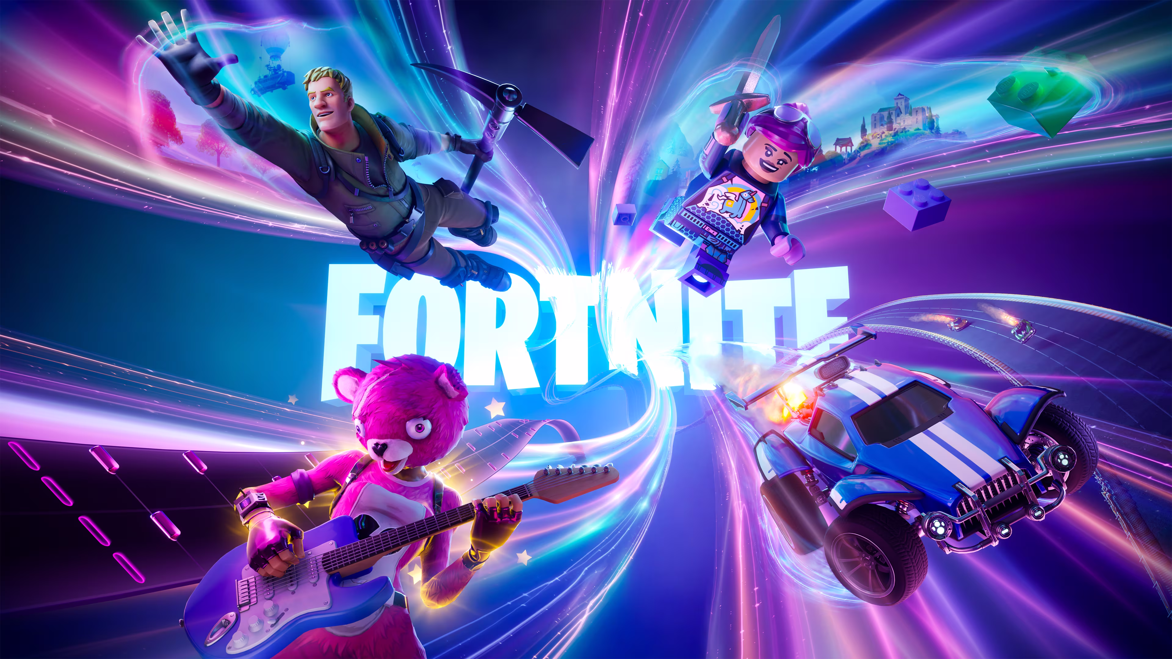 Fortnite header image