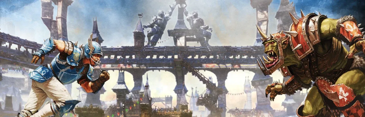 Blood Bowl 2 header image