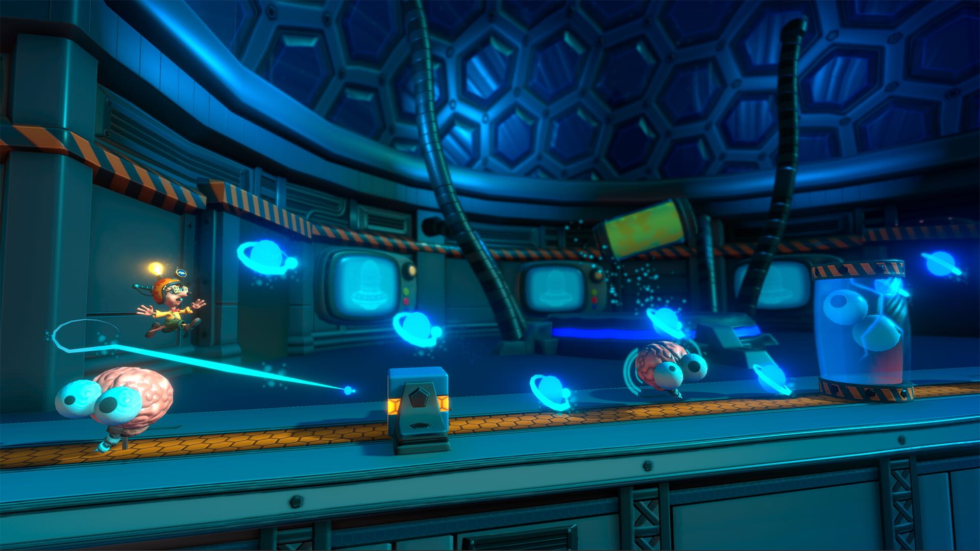 Bubsy: Paws on Fire! header image