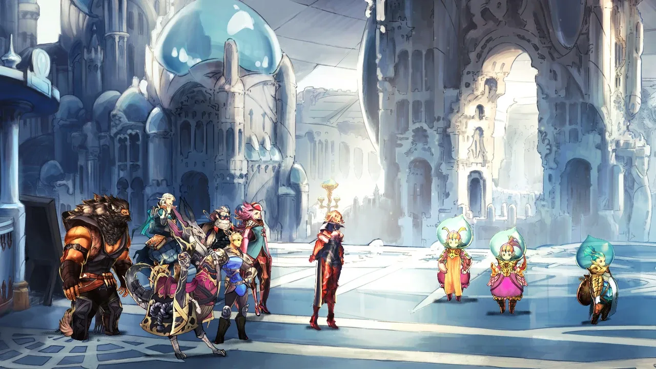 Astria Ascending header image