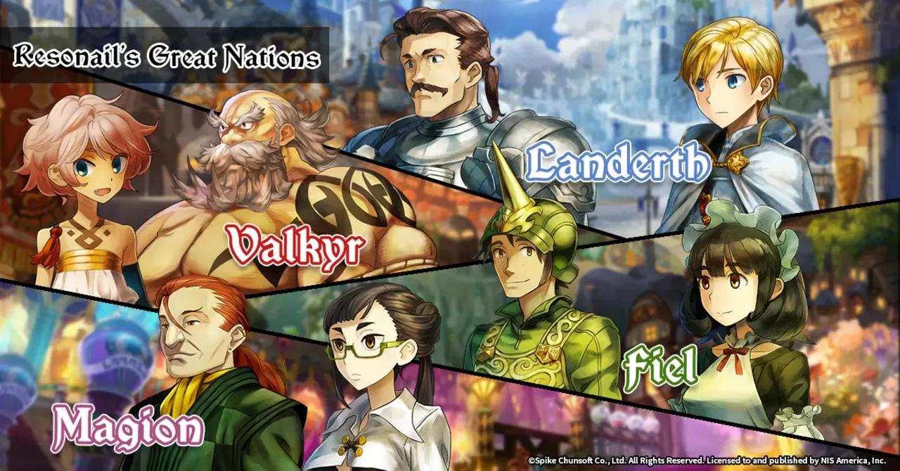 Grand Kingdom header image