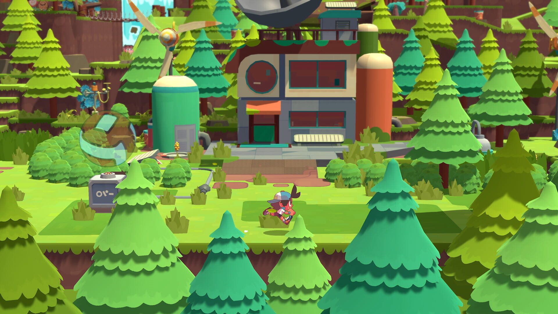 Dodgeball Academia header image