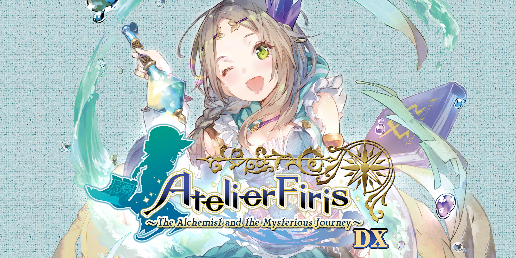 Atelier Firis: The Alchemist and the Mysterious Journey header image