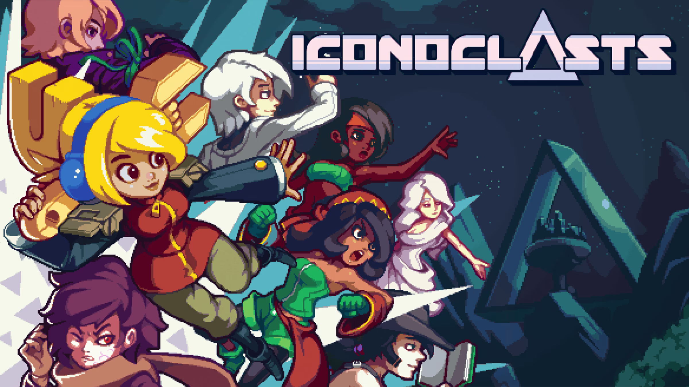 Iconoclasts header image