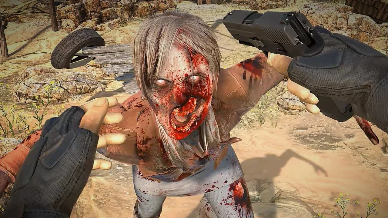 Arizona Sunshine header image