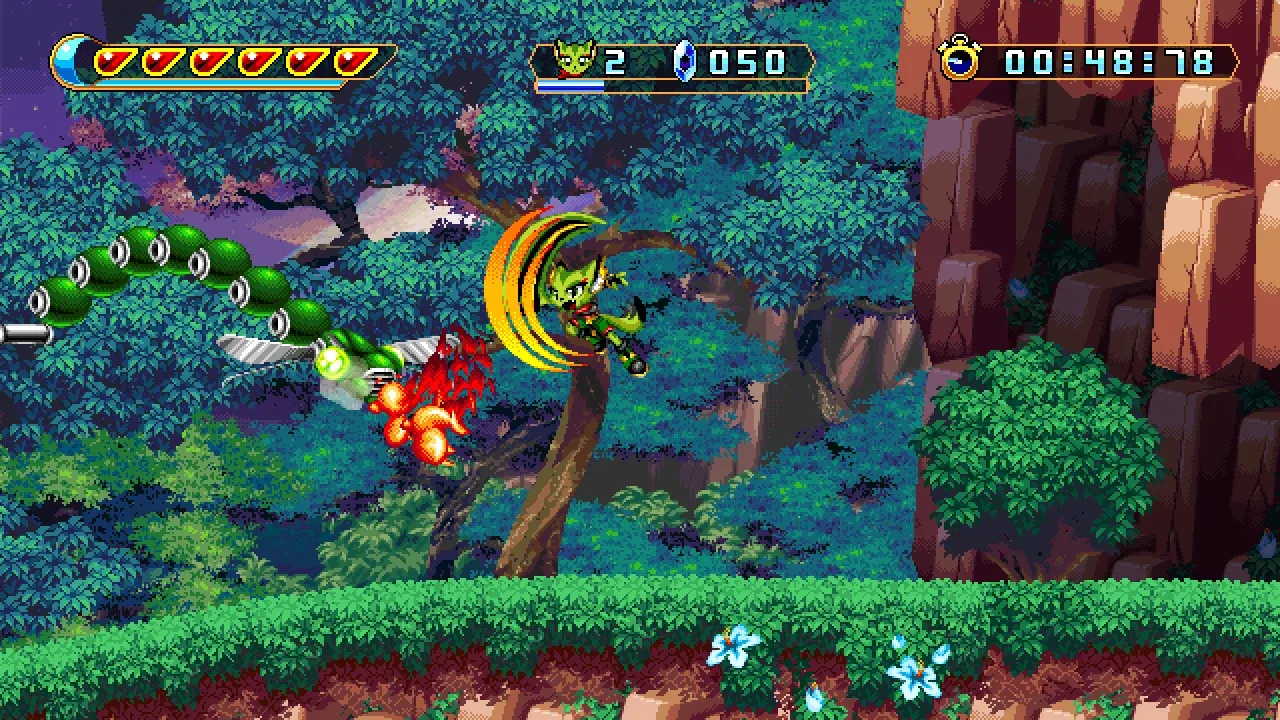 Freedom Planet 2 header image