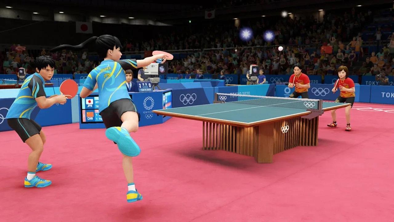 Olympic Games Tokyo 2020: The Official Video Game header image