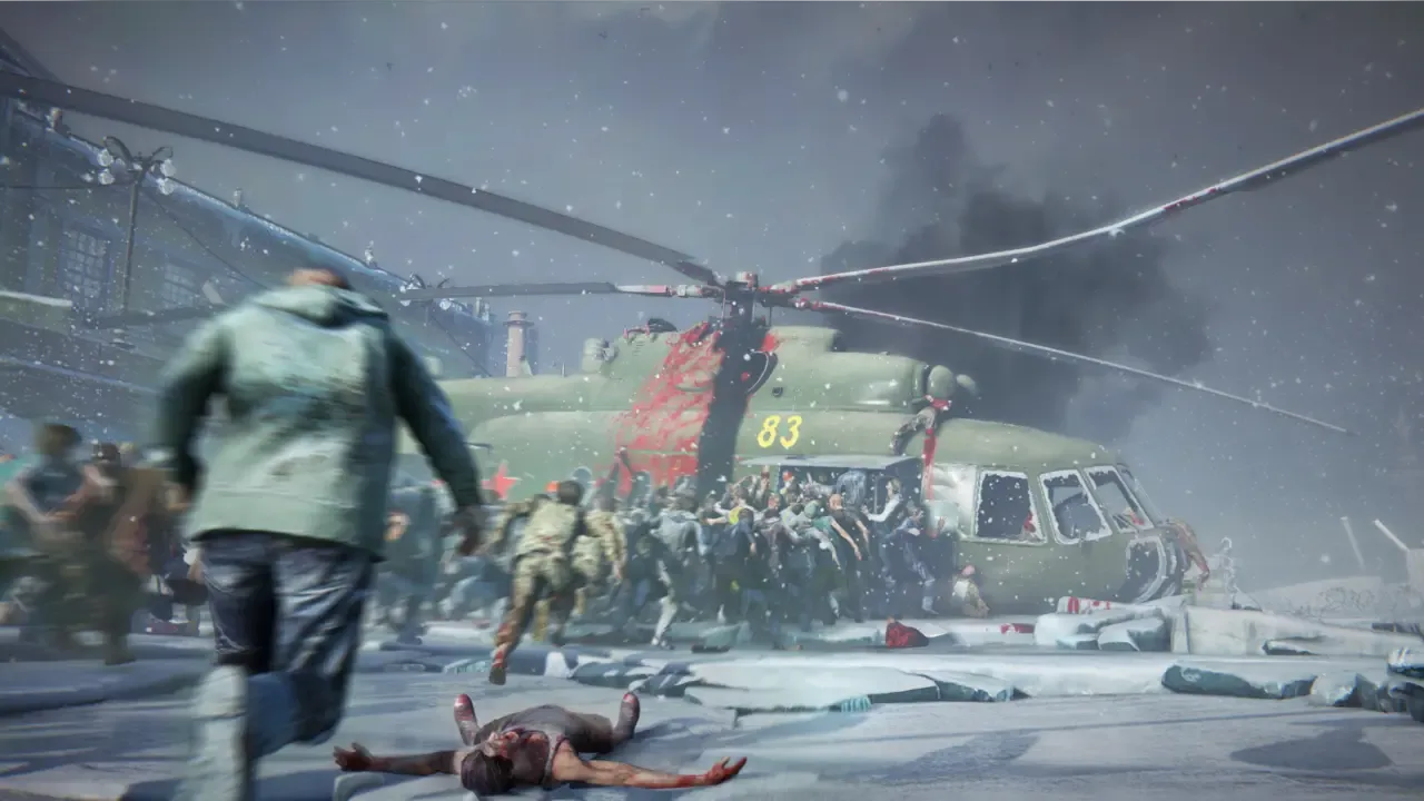 World War Z header image