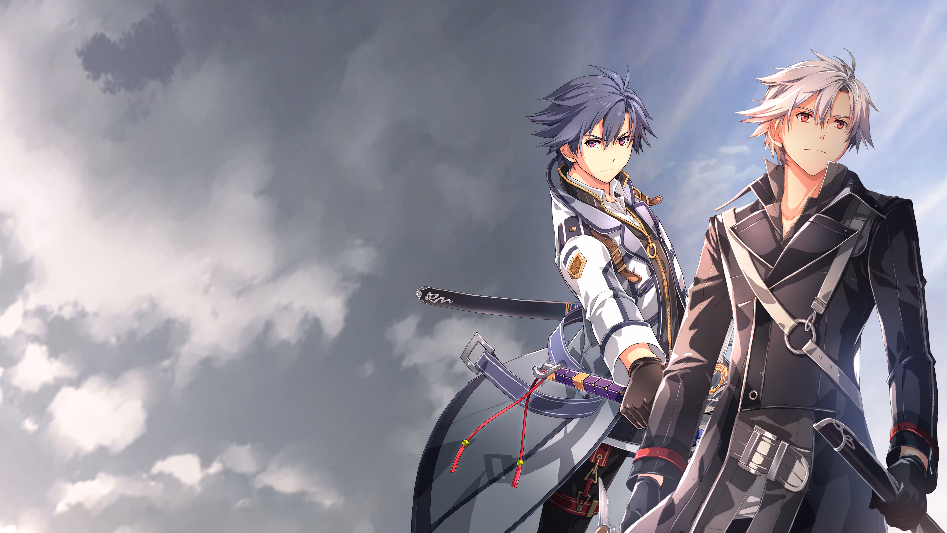 The Legend of Heroes: Trails of Cold Steel III header image
