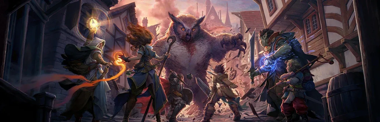 Pathfinder: Kingmaker header image