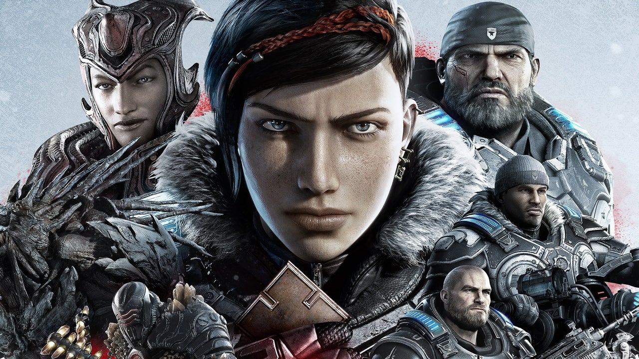 Gears 5 header image