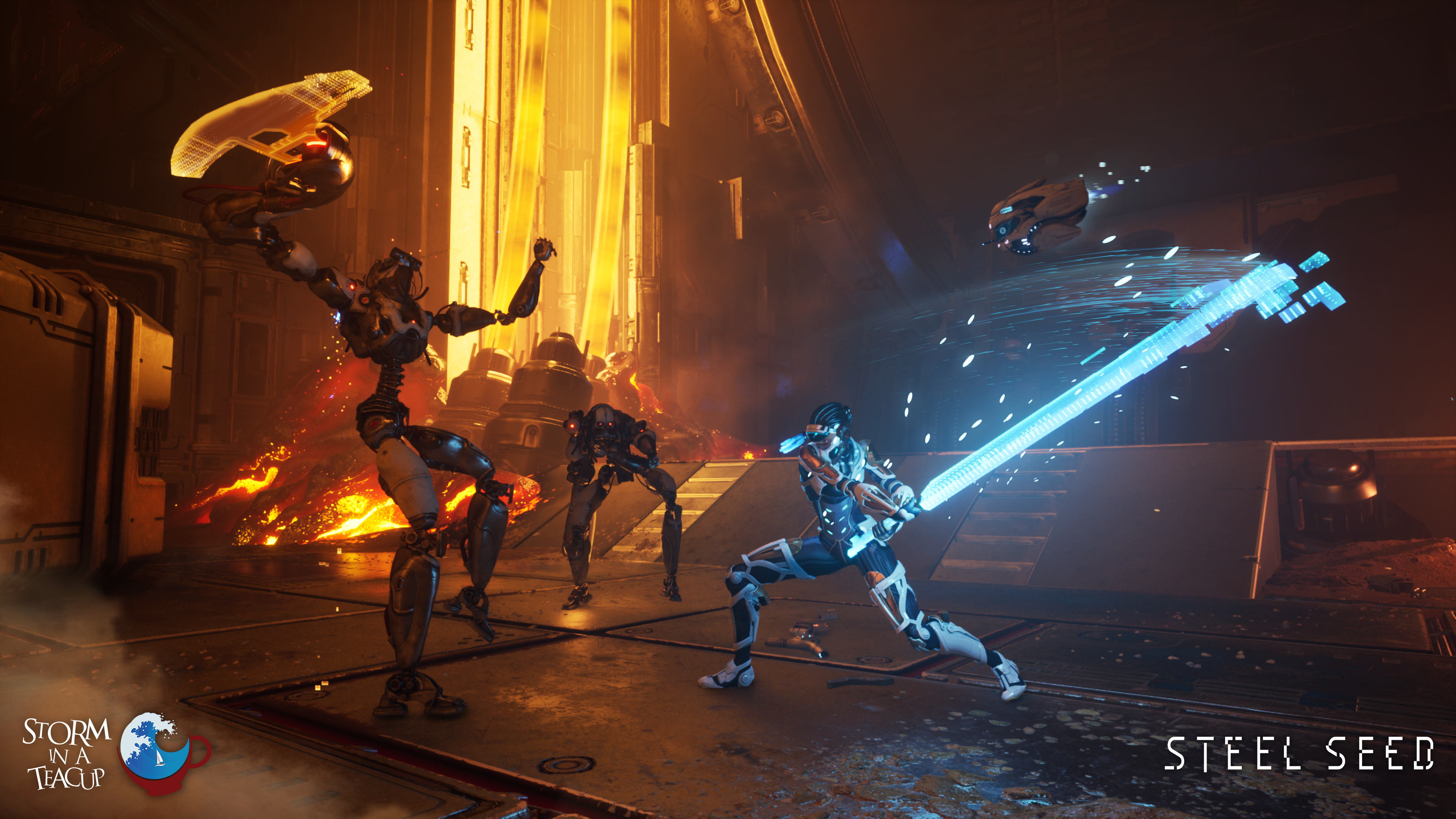 Steel Seed header image