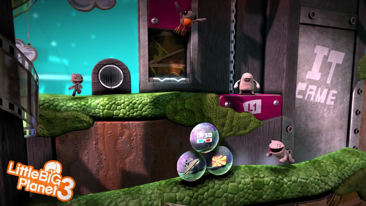LittleBigPlanet 3 header image