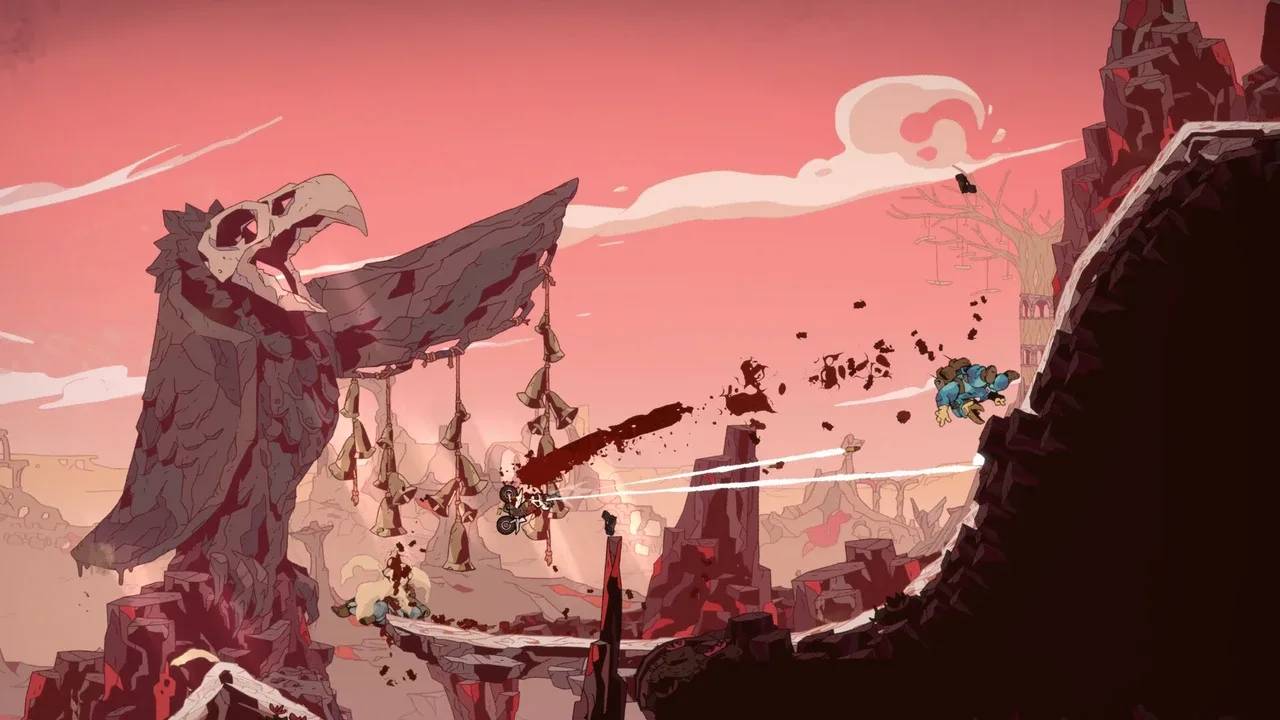 Laika: Aged Through Blood header image