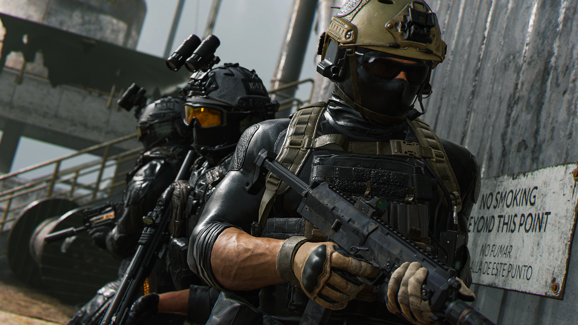 Call of Duty: Modern Warfare II header image
