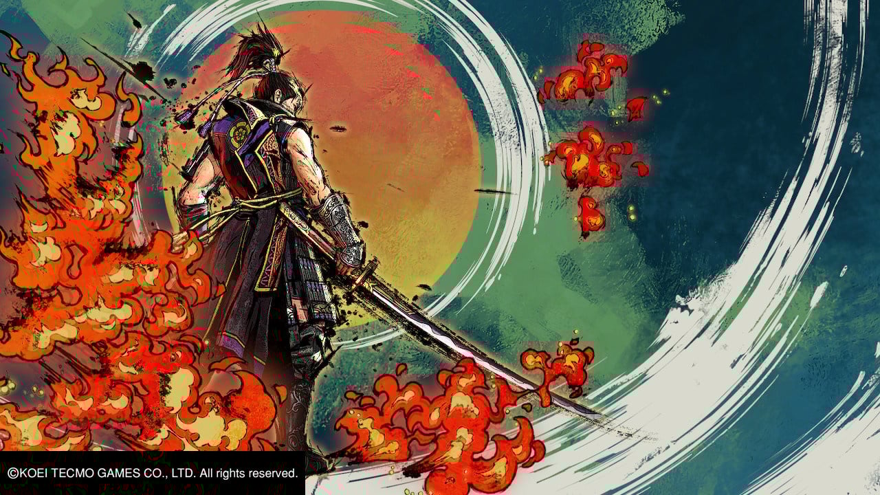 Samurai Warriors 5 header image