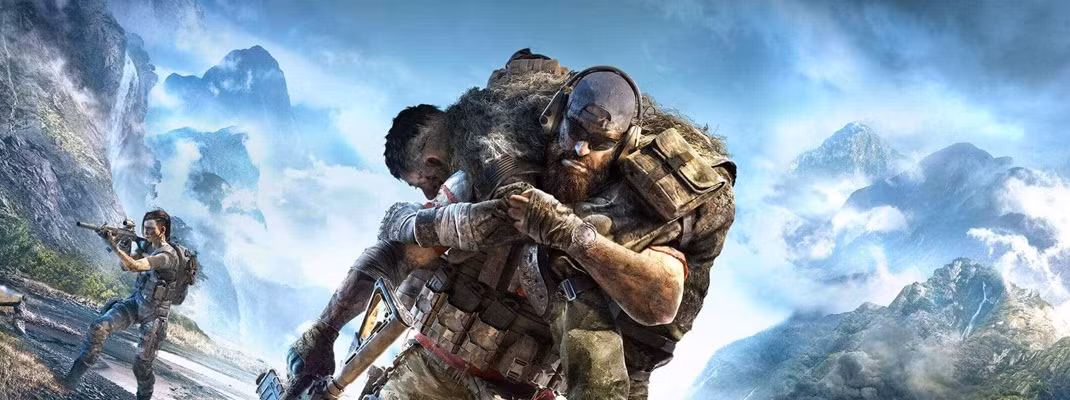 Tom Clancy's Ghost Recon: Breakpoint header image