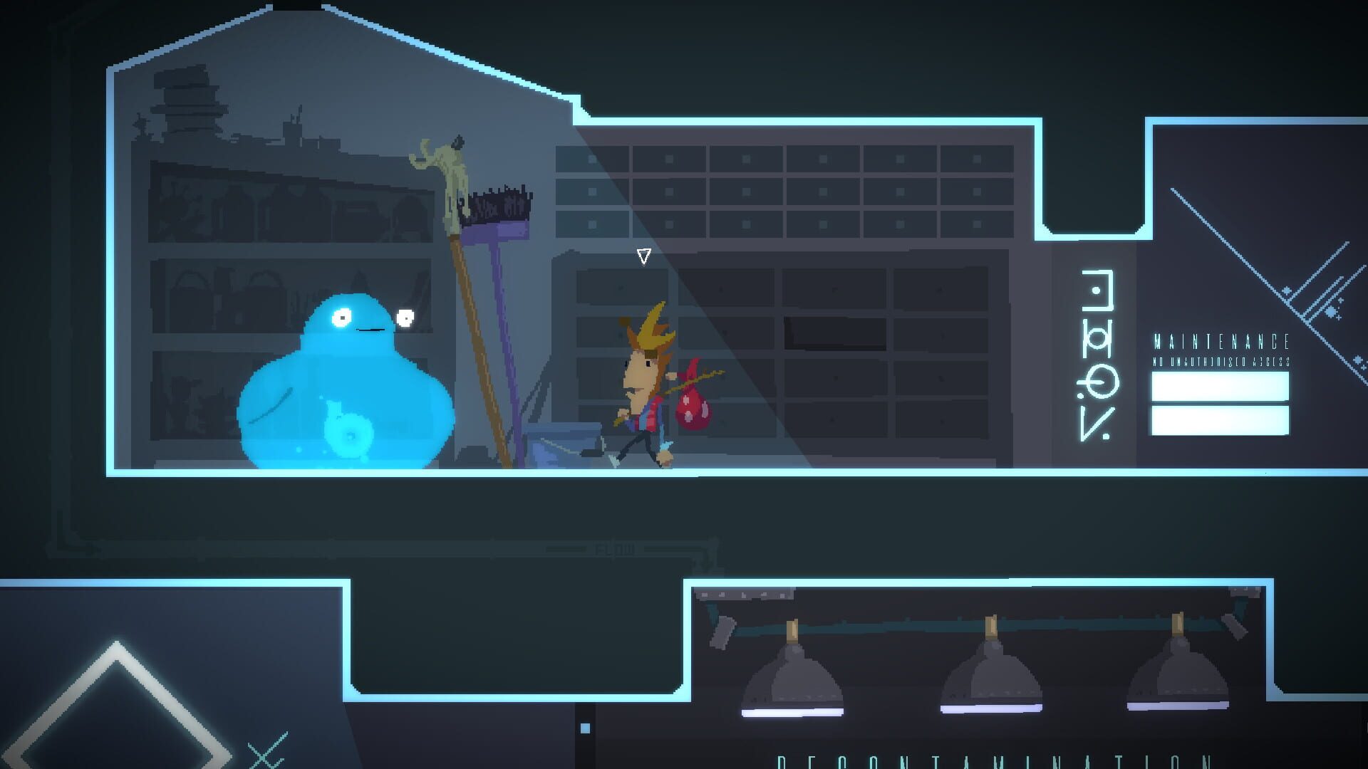 Lair of the Clockwork God header image