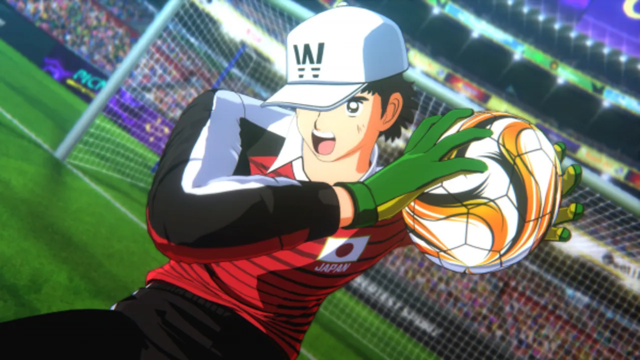 Captain Tsubasa: Rise of New Champions header image