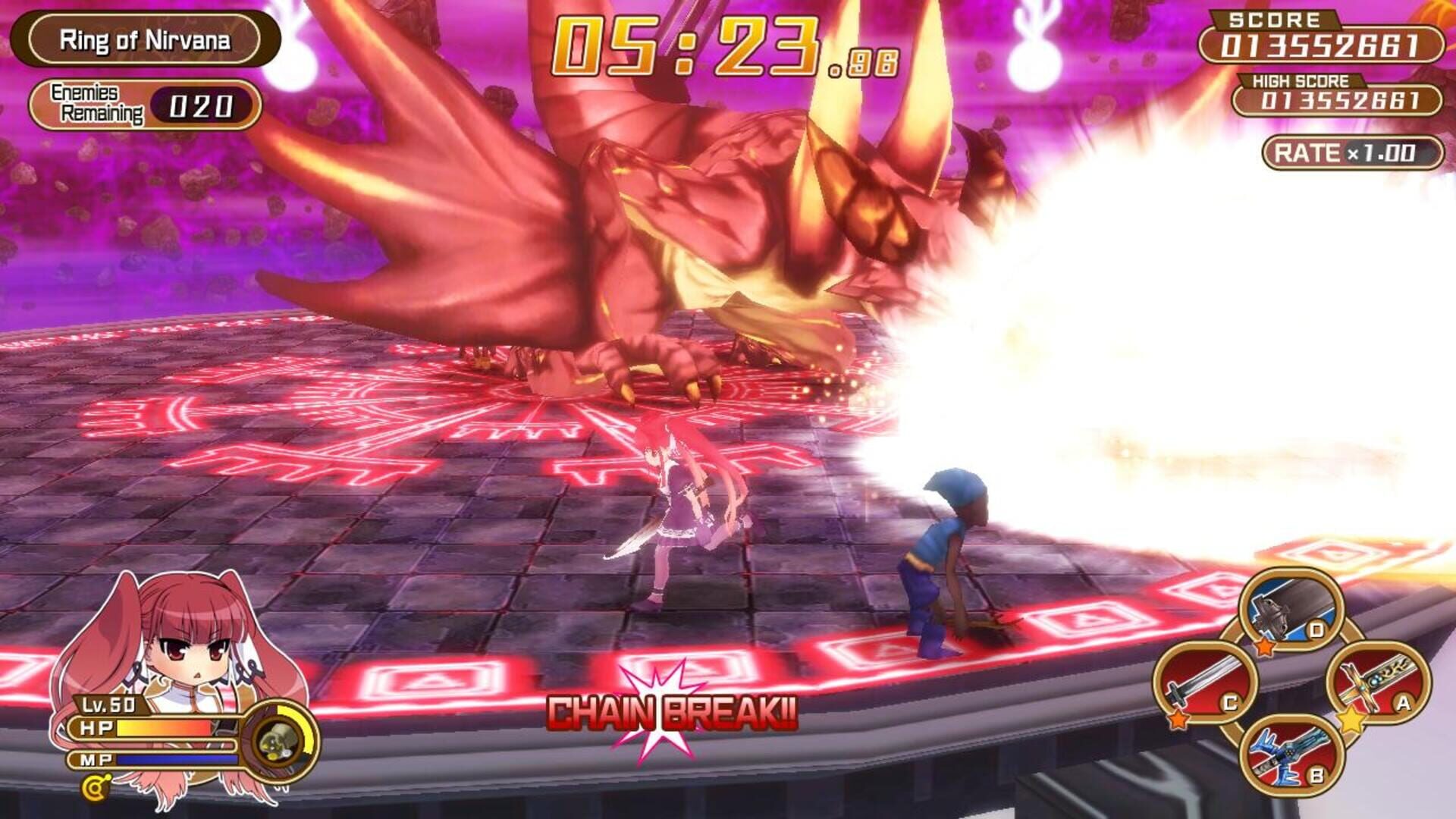 Croixleur Sigma header image