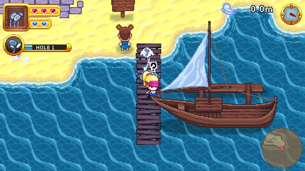 RPGolf Legends header image