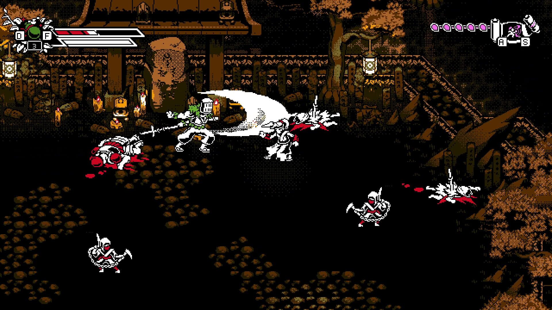 Bloodless header image