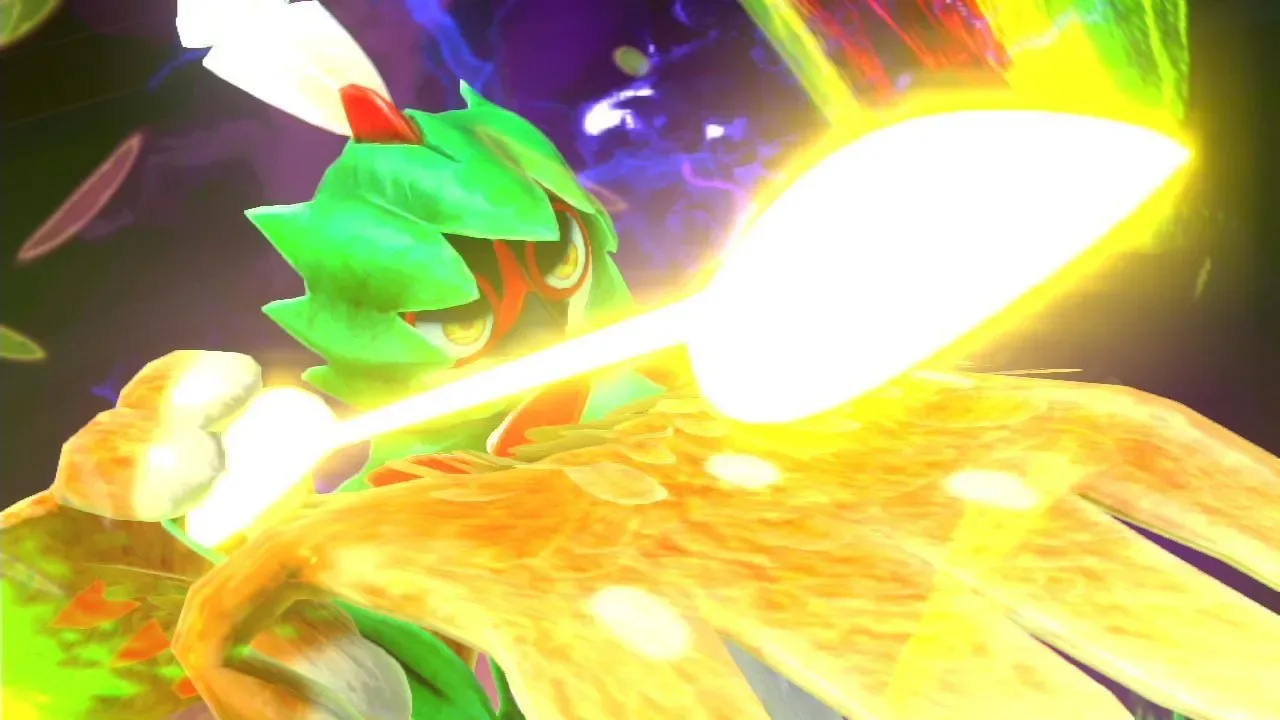Pokkén Tournament DX header image