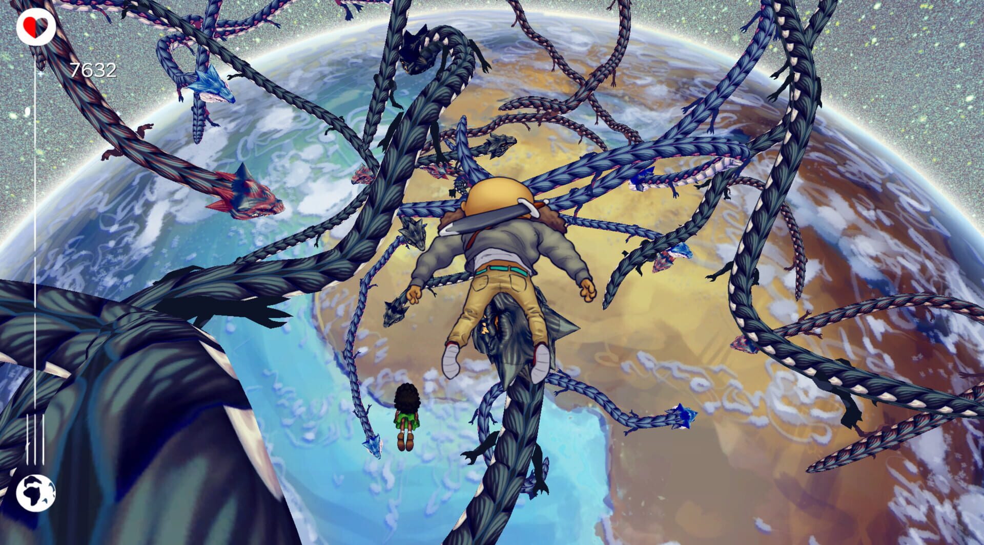 EarthNight header image