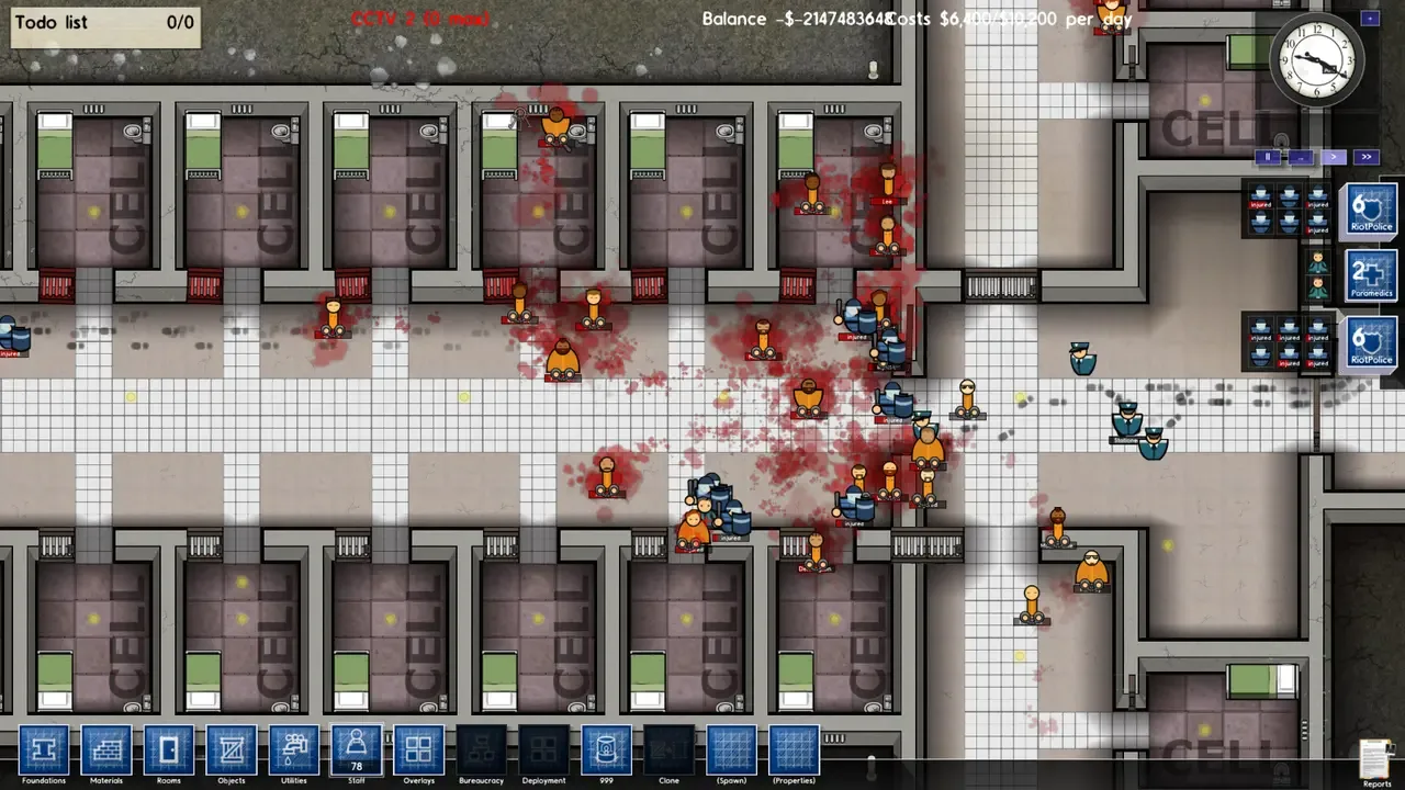 Prison Architect header image