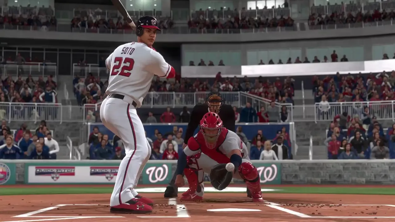 MLB The Show 20 header image