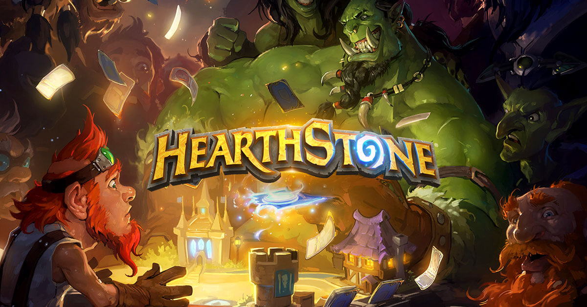 Hearthstone header image