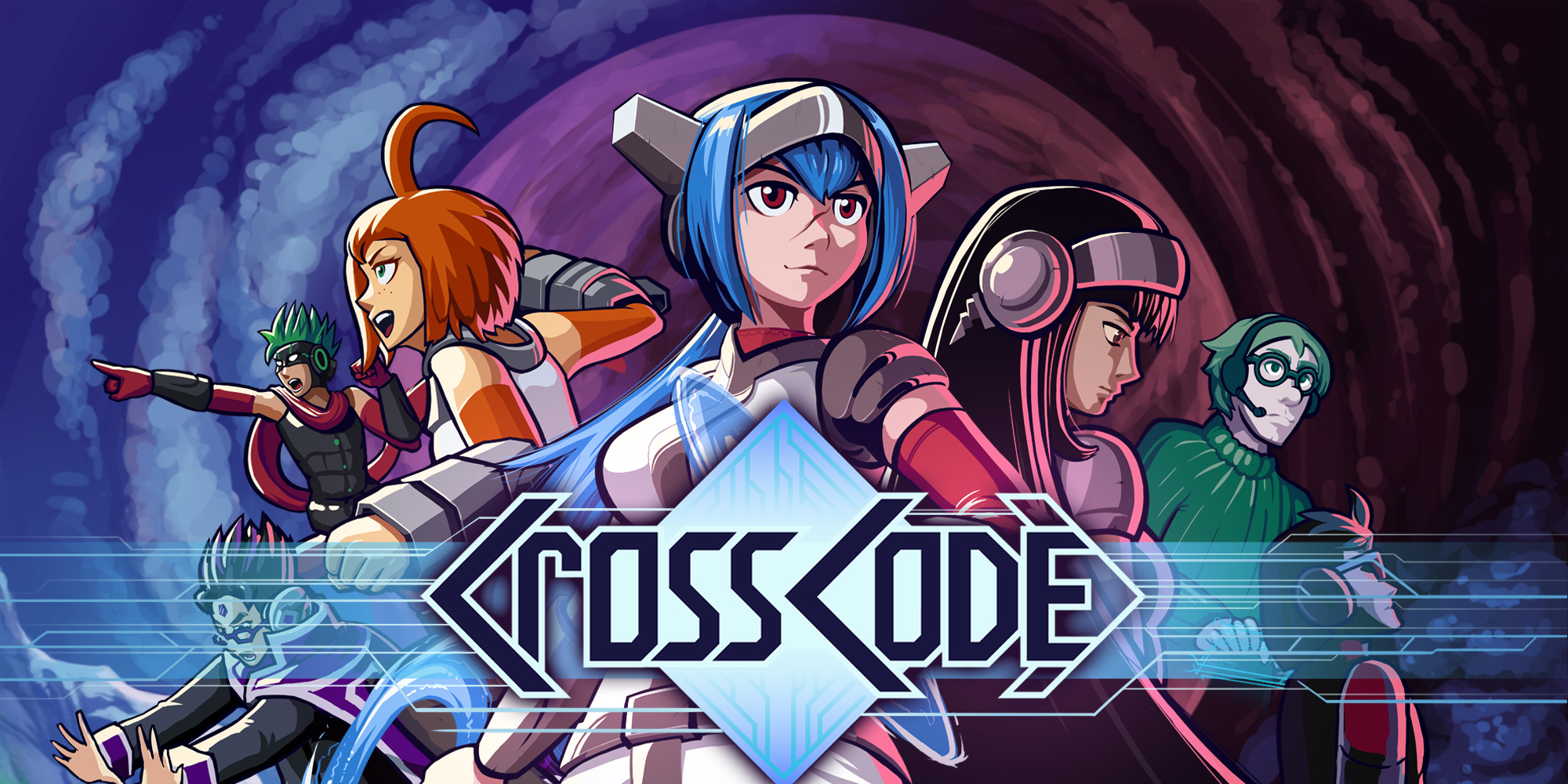 CrossCode header image