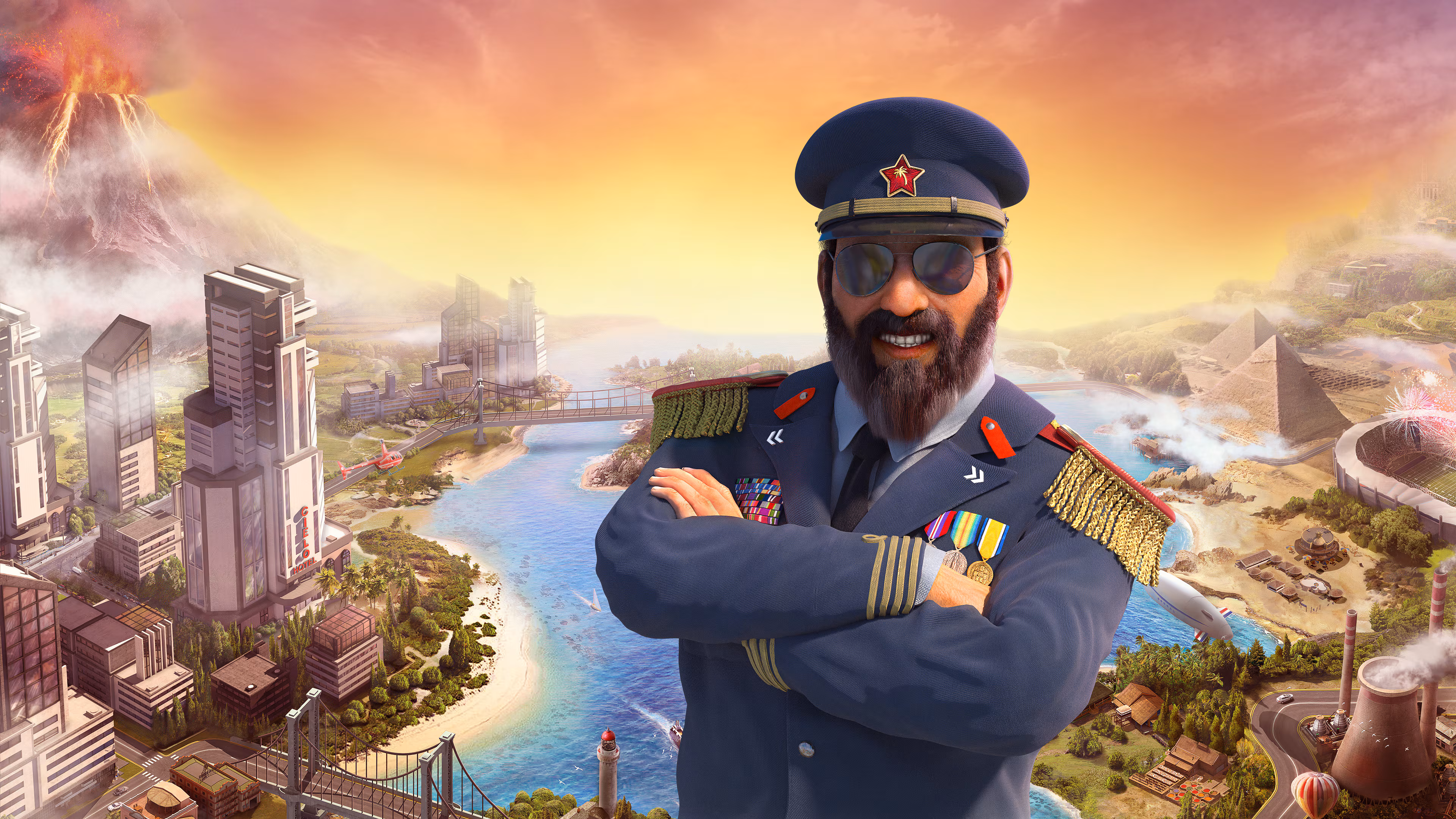 Tropico 6 header image