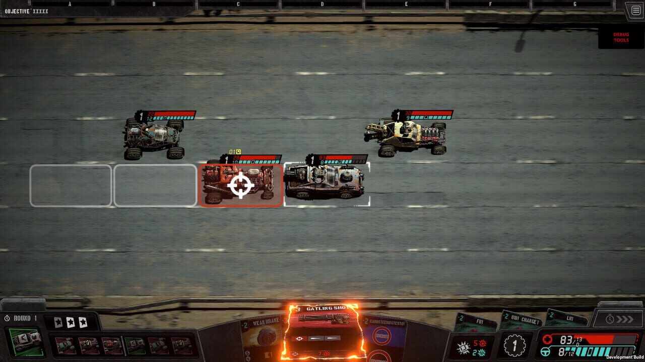 Death Roads: Tournament header image