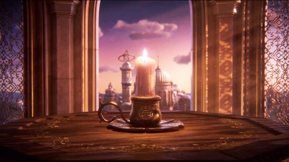 Prince of Persia: The Sands of Time header image