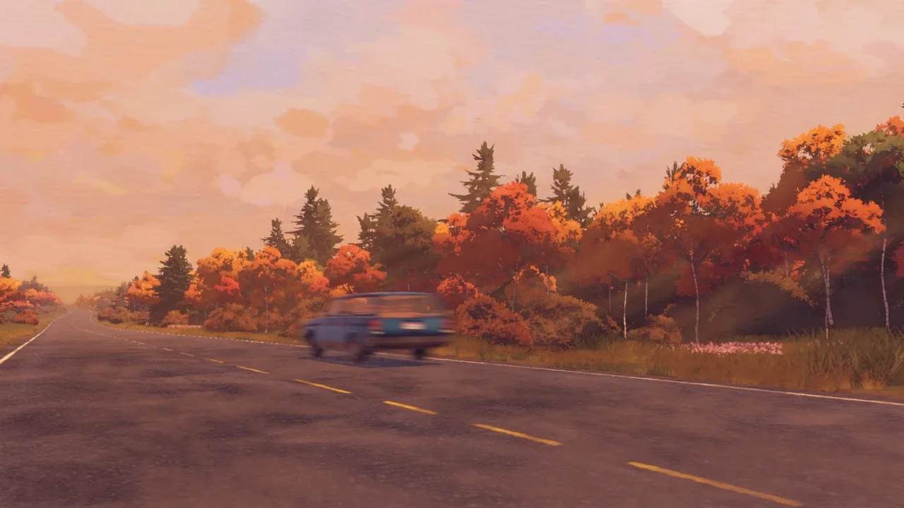 Open Roads header image