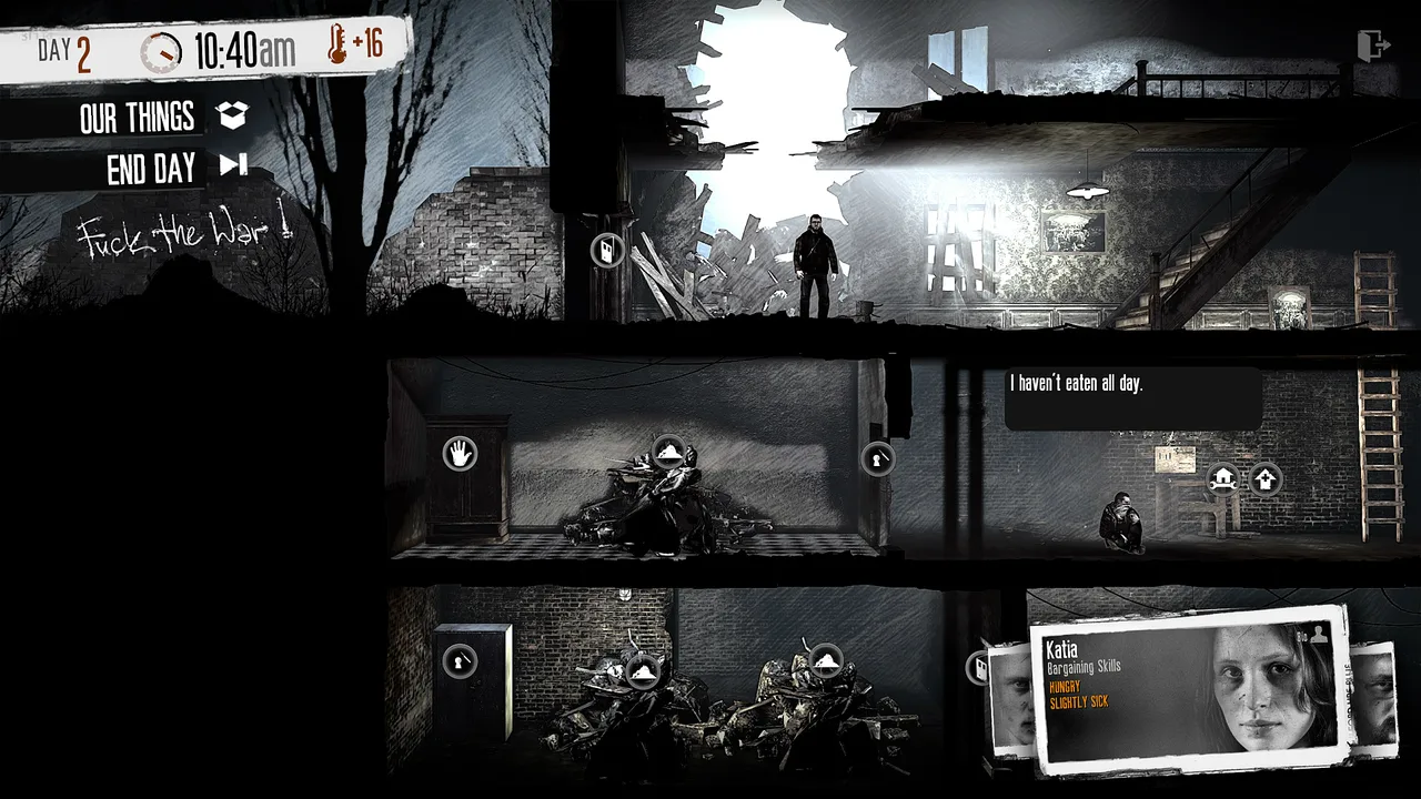 This War of Mine header image
