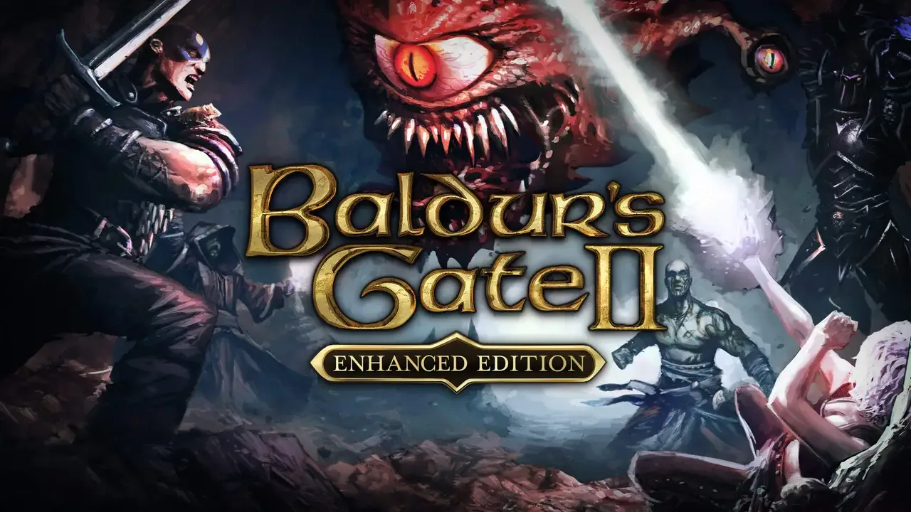 Baldur's Gate II: Enhanced Edition header image