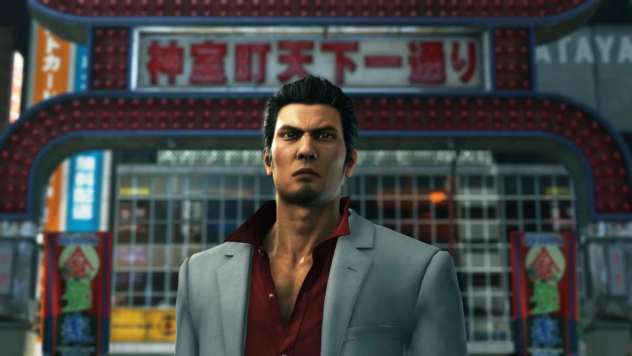 Yakuza 6: The Song of Life header image